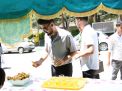 گزارش تصویری دومین روز برگزاری موکب به مناسبت هفته کرامت  